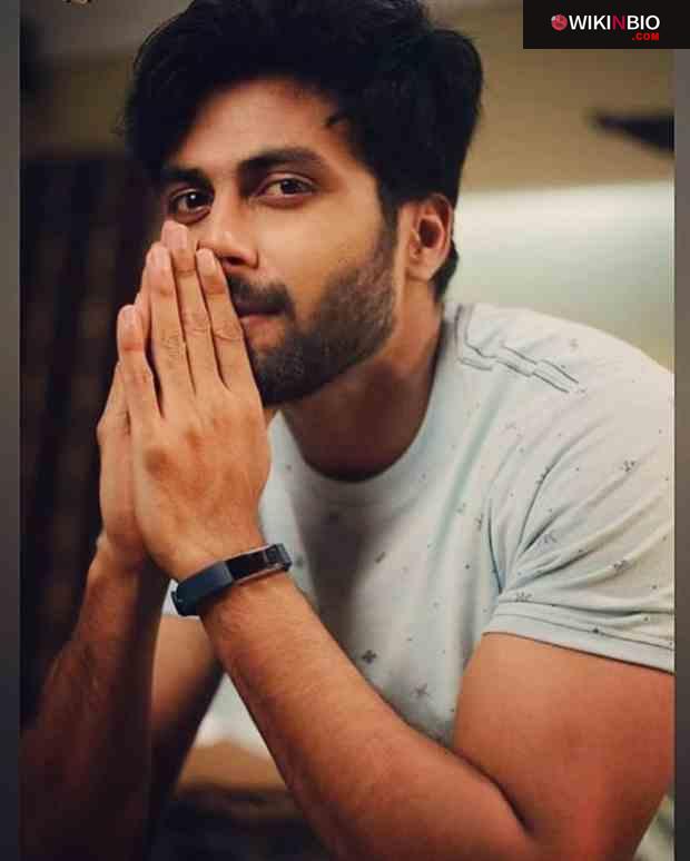 Ashwin Kumar 1 Ashwin Kumar height and appearance