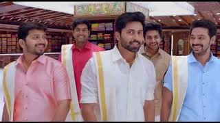 Ashwin Kumar 12 Ashwin in Saravana Stores ad
