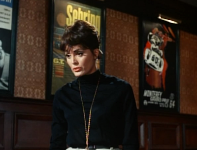 Charlene Holt in Man's Favorite Sport 1964 Howard Hawks film