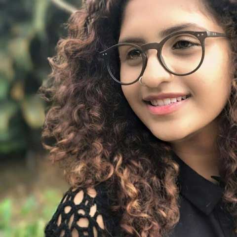 Noorin Shereef 13 Noorin Shereef with eyeglasses