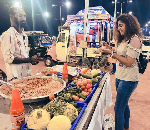 Noorin Shereef 14 Noorin Shereef food facts