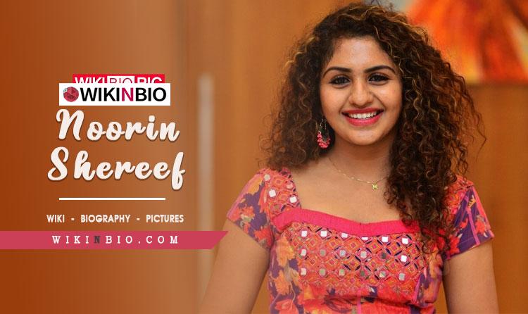 Noorin Shereef 1 Noorin Shereef complete biography