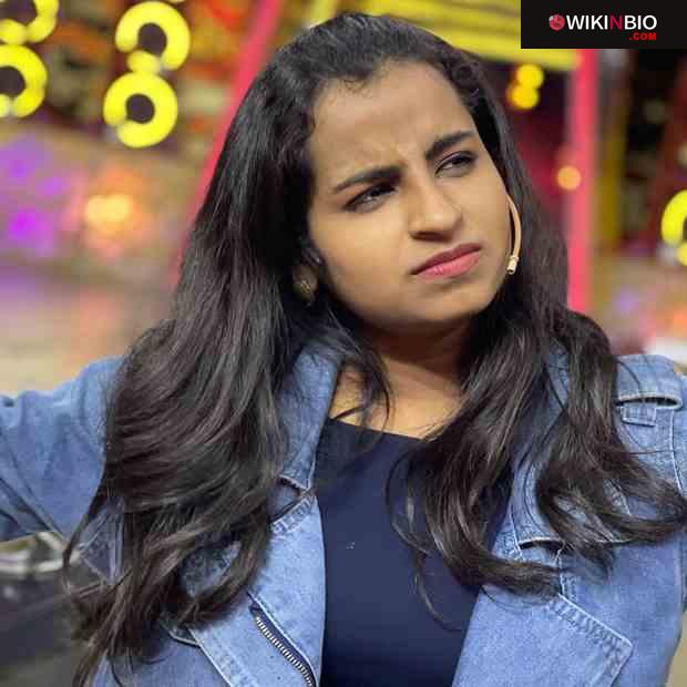 Sivaangi in Super Singer 7